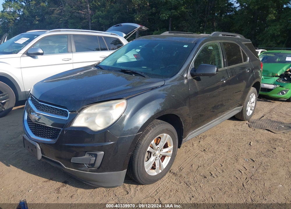2014 CHEVROLET EQUINOX 1LT VIN: 2GNALBEK0E6107444