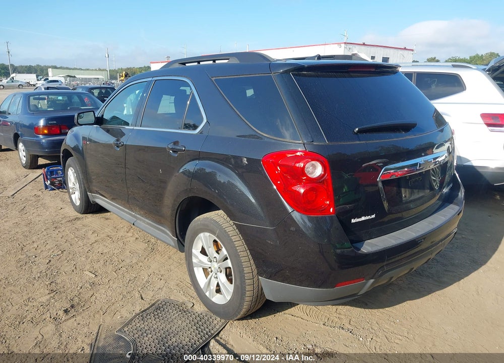2014 CHEVROLET EQUINOX 1LT VIN: 2GNALBEK0E6107444