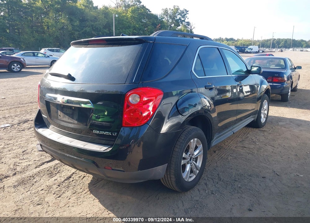 2014 CHEVROLET EQUINOX 1LT VIN: 2GNALBEK0E6107444