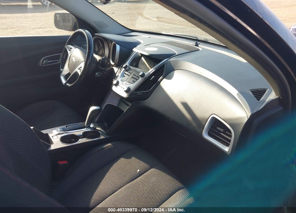 2014 CHEVROLET EQUINOX 1LT VIN: 2GNALBEK0E6107444