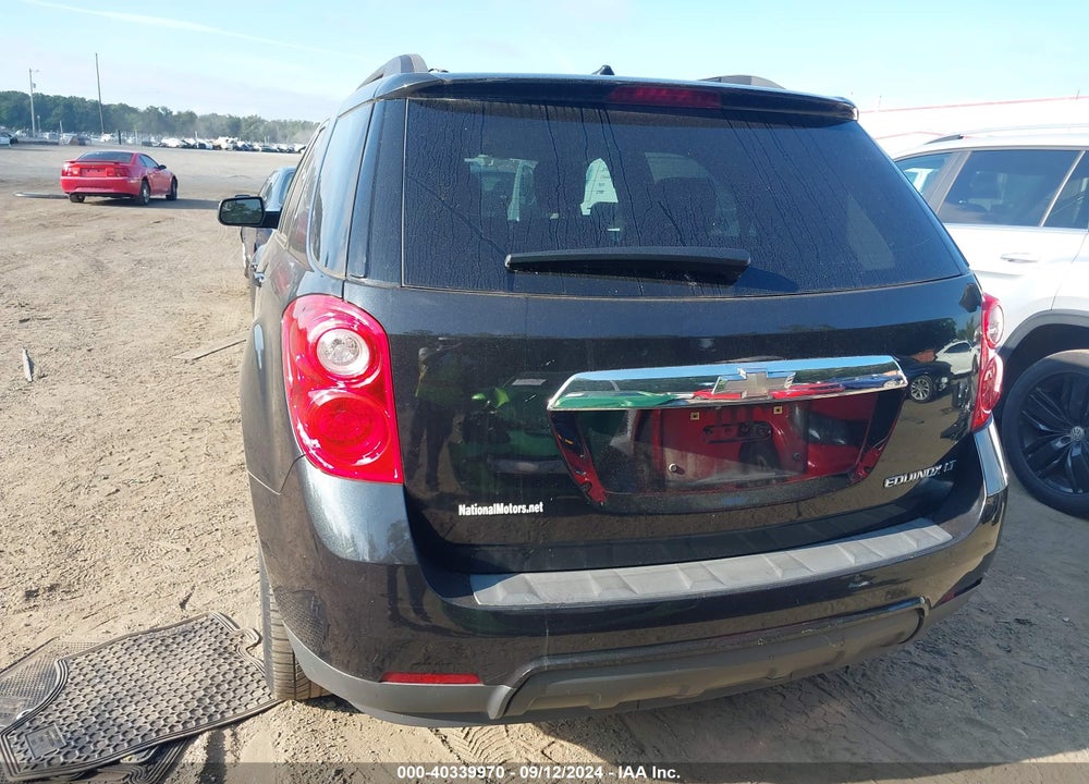 2014 CHEVROLET EQUINOX 1LT VIN: 2GNALBEK0E6107444