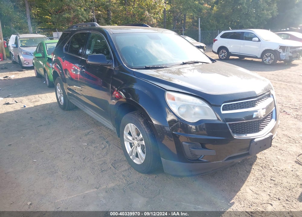 2014 CHEVROLET EQUINOX 1LT VIN: 2GNALBEK0E6107444
