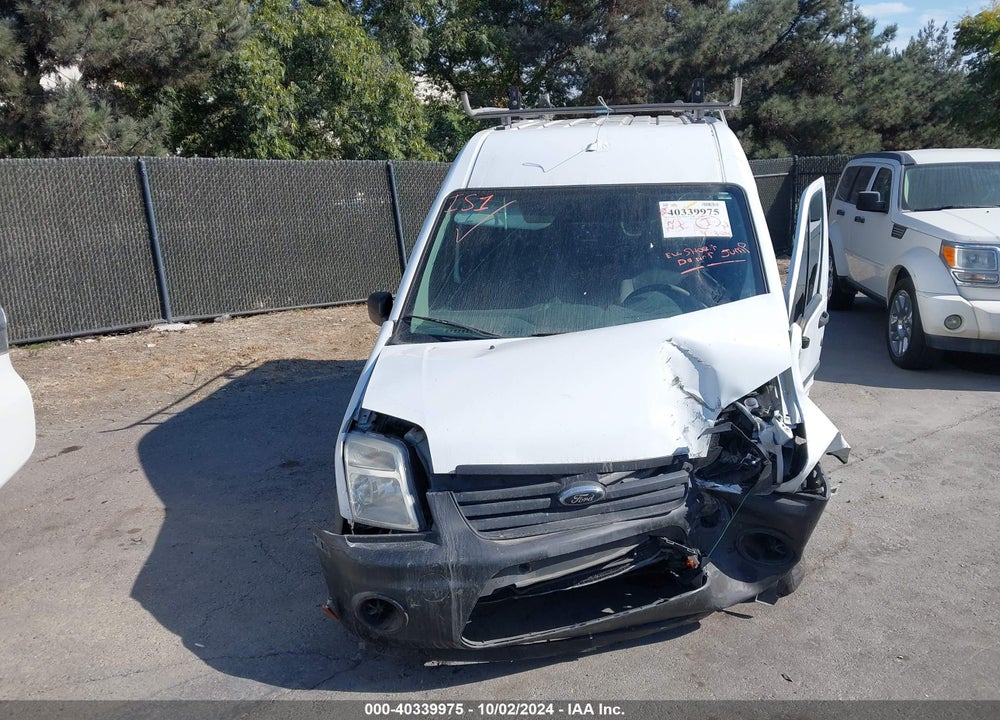 2013 FORD TRANSIT CONNECT XL VIN: NM0LS7CN3DT135594