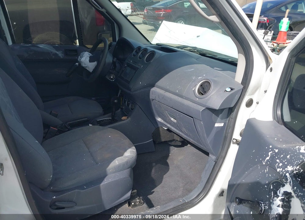 2013 FORD TRANSIT CONNECT XL VIN: NM0LS7CN3DT135594