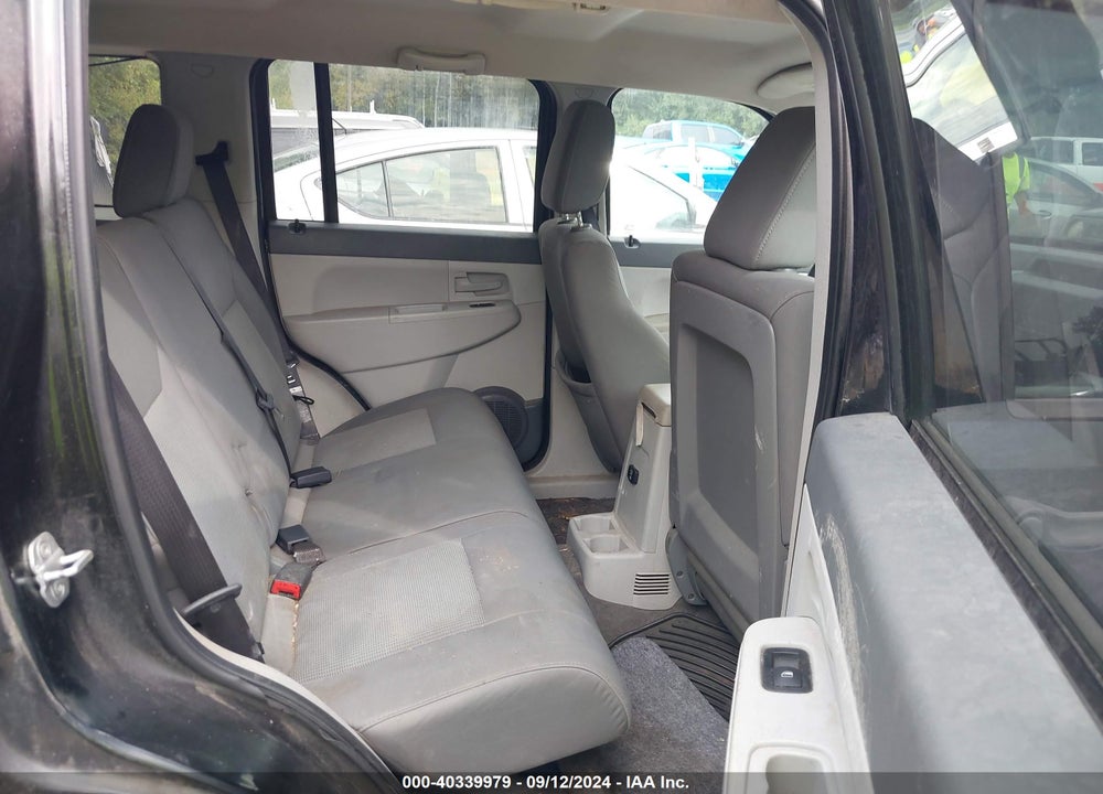 2008 JEEP LIBERTY SPORT VIN: 1J8GN28K08W194256