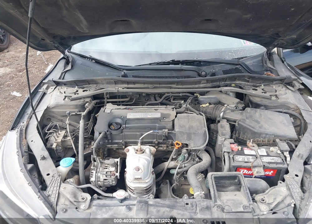 2015 HONDA ACCORD EX-L VIN: 1HGCR2F81FA035713
