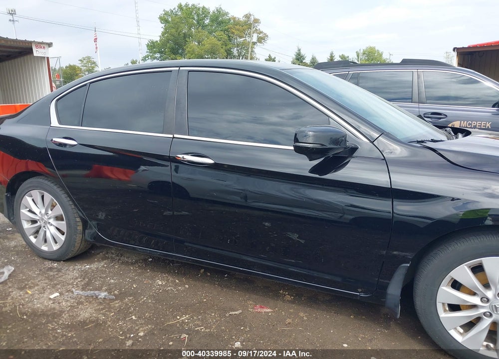 2015 HONDA ACCORD EX-L VIN: 1HGCR2F81FA035713