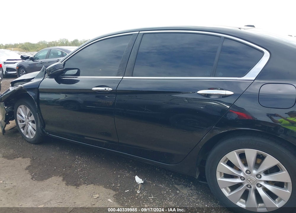 2015 HONDA ACCORD EX-L VIN: 1HGCR2F81FA035713