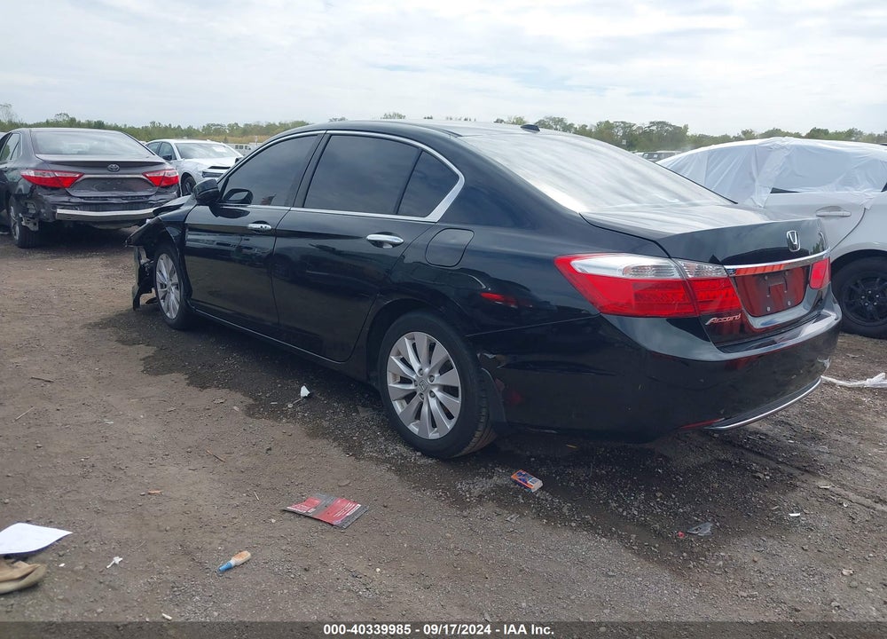 2015 HONDA ACCORD EX-L VIN: 1HGCR2F81FA035713