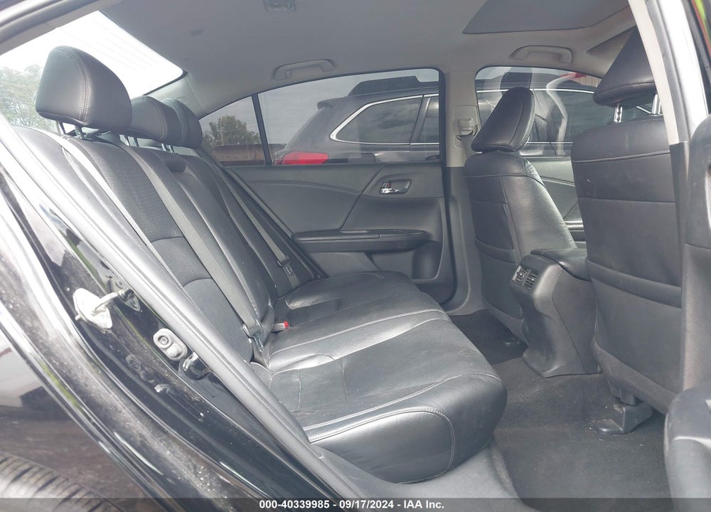 2015 HONDA ACCORD EX-L VIN: 1HGCR2F81FA035713