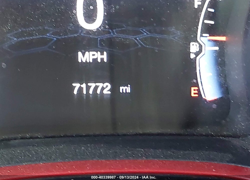 2018 JEEP COMPASS TRAILHAWK 4X4 VIN: 3C4NJDDB6JT403832