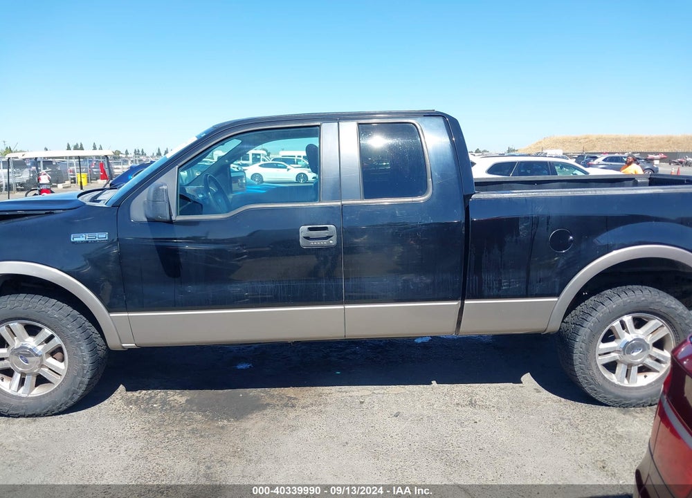 2006 FORD F-150 FX4/LARIAT/XL/XLT VIN: 1FTPX145X6NA88427