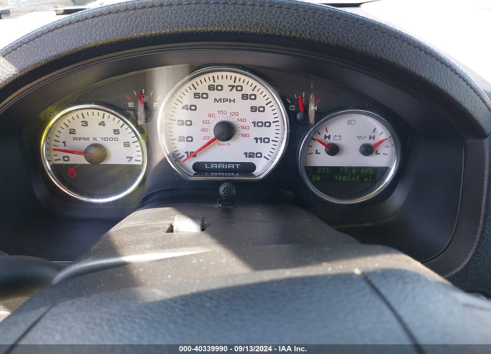 2006 FORD F-150 FX4/LARIAT/XL/XLT VIN: 1FTPX145X6NA88427