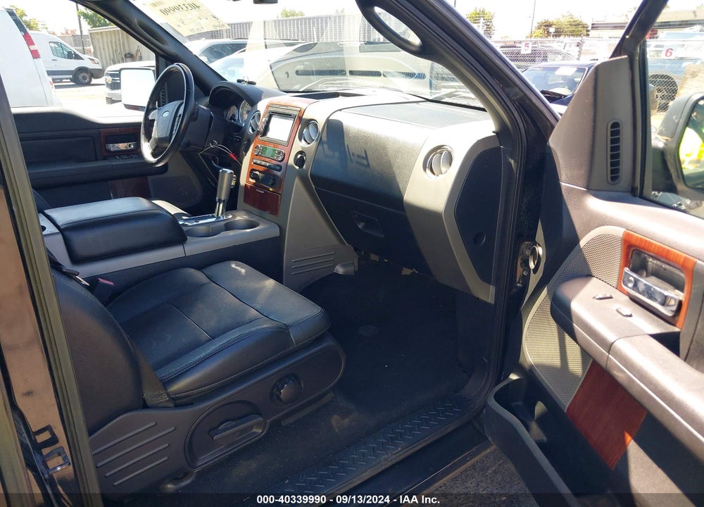 2006 FORD F-150 FX4/LARIAT/XL/XLT VIN: 1FTPX145X6NA88427