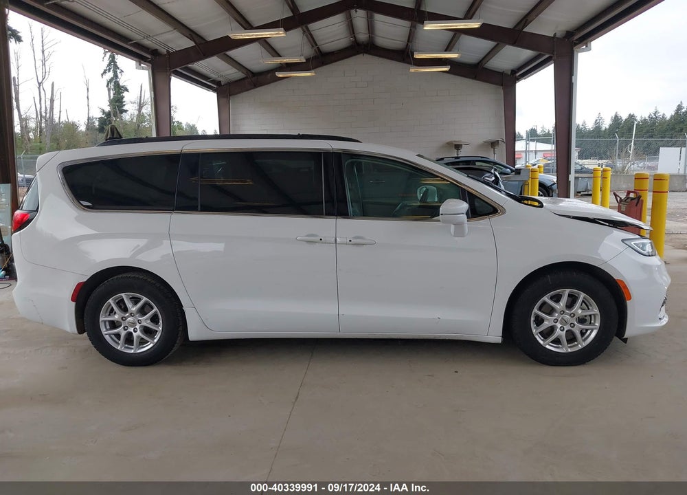 2022 CHRYSLER PACIFICA TOURING L VIN: 2C4RC1BG4NR146722