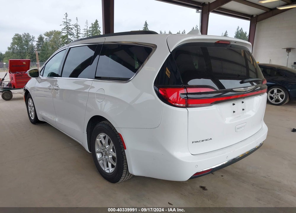 2022 CHRYSLER PACIFICA TOURING L VIN: 2C4RC1BG4NR146722