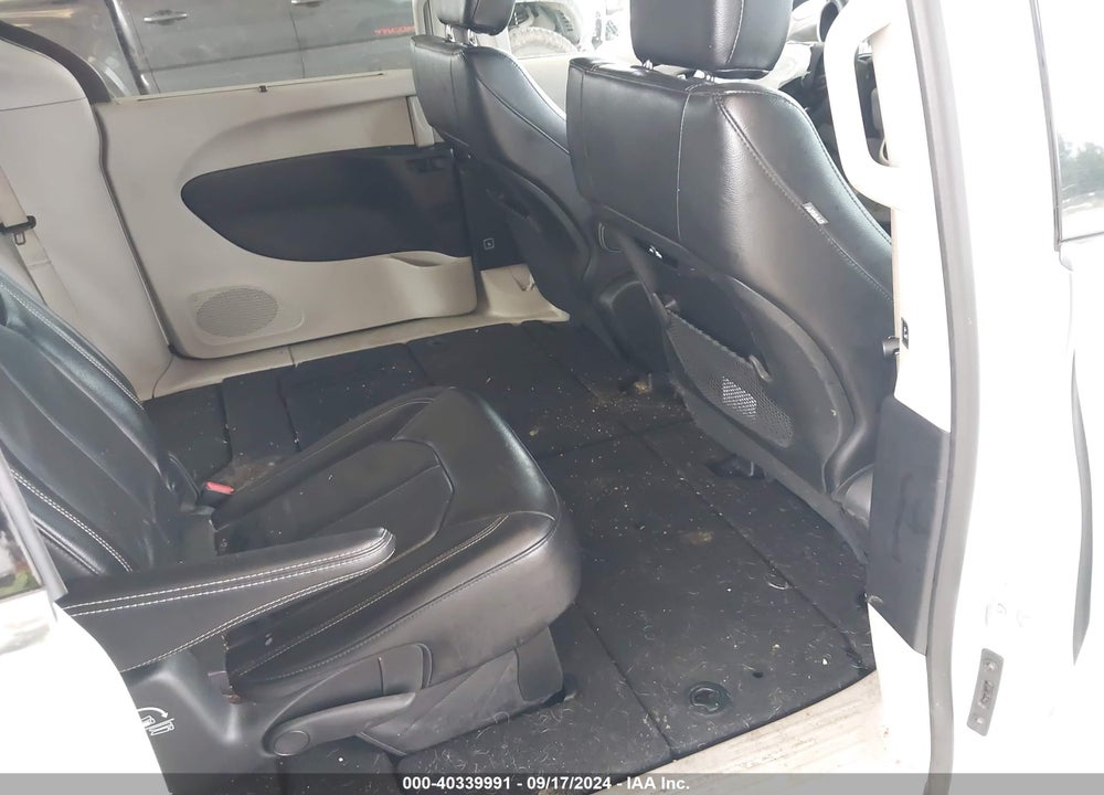 2022 CHRYSLER PACIFICA TOURING L VIN: 2C4RC1BG4NR146722