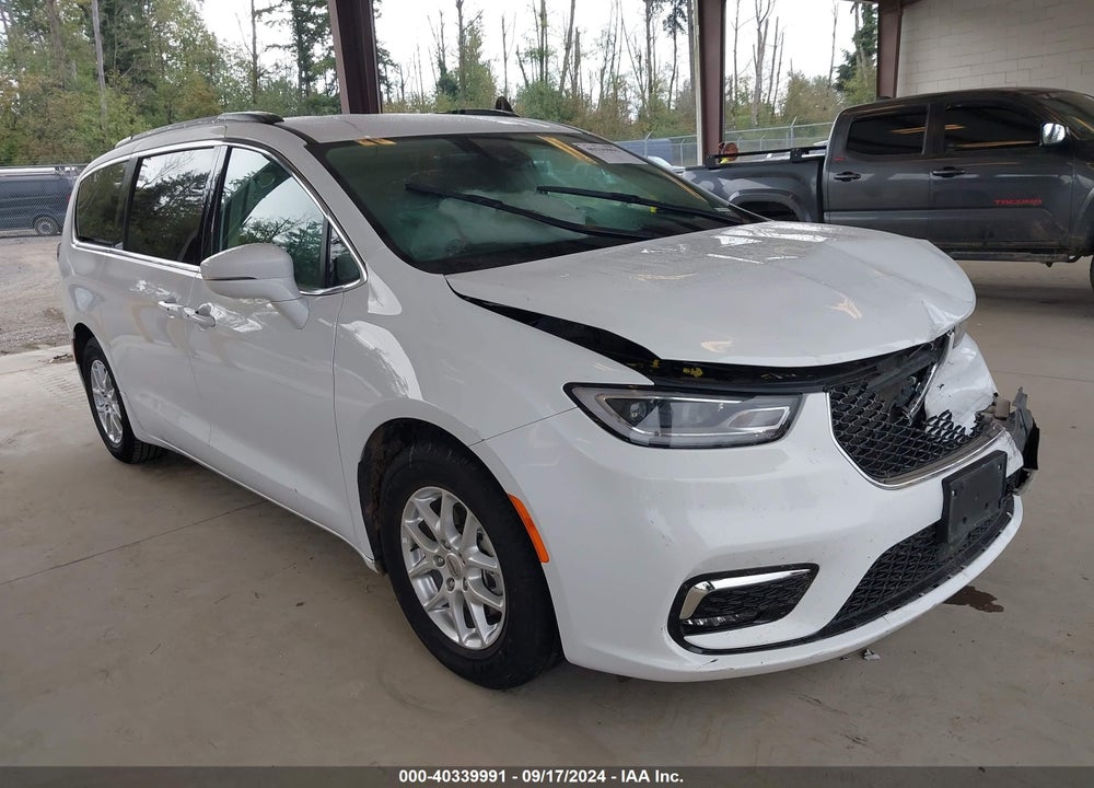 2022 CHRYSLER PACIFICA TOURING L VIN: 2C4RC1BG4NR146722
