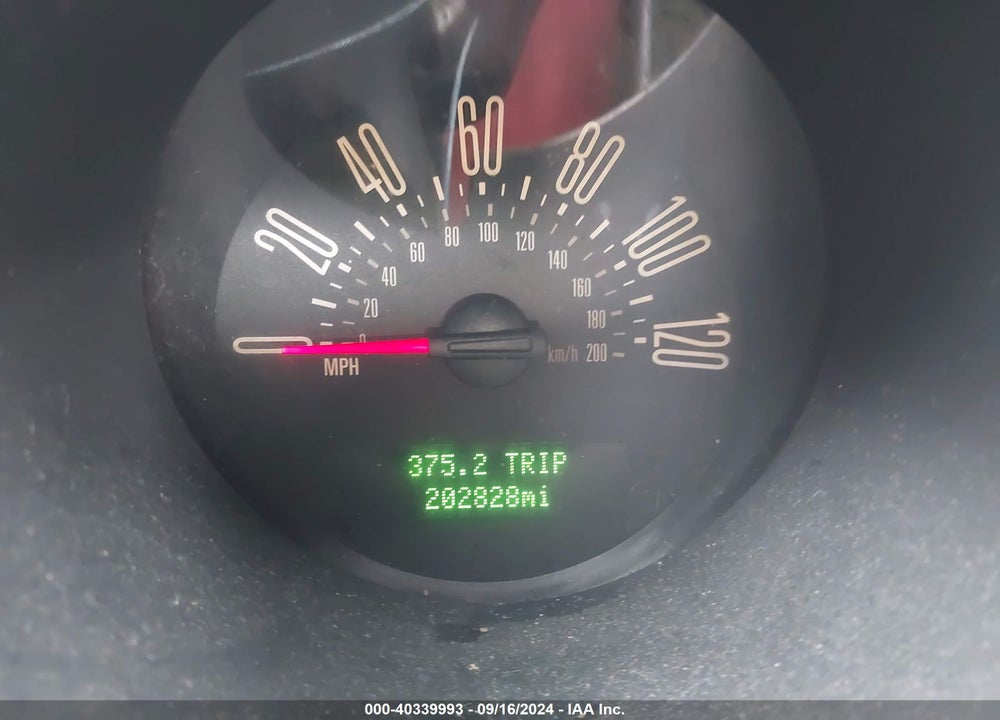 2007 FORD MUSTANG V6 DELUXE/V6 PREMIUM VIN: 1ZVFT84NX75196321