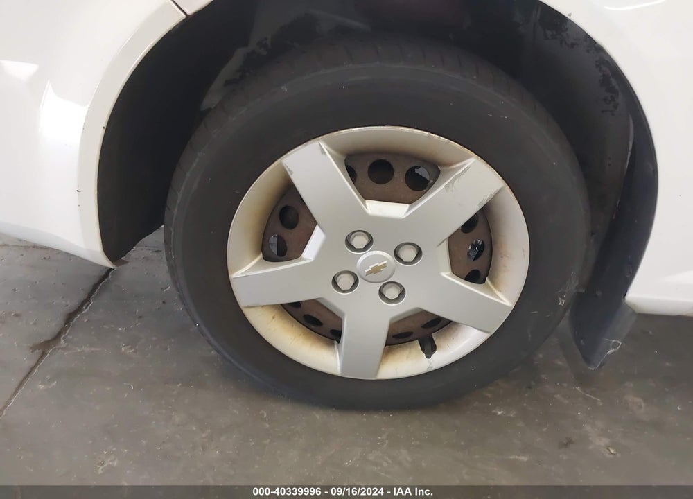 2007 CHEVROLET COBALT LT VIN: 1G1AL55F177139053