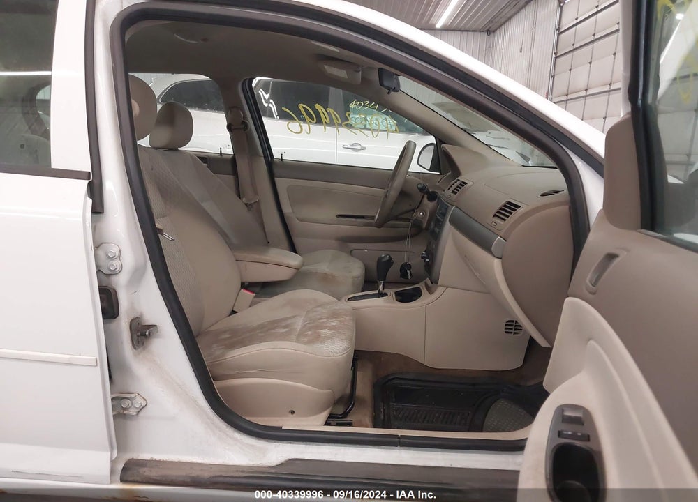 2007 CHEVROLET COBALT LT VIN: 1G1AL55F177139053