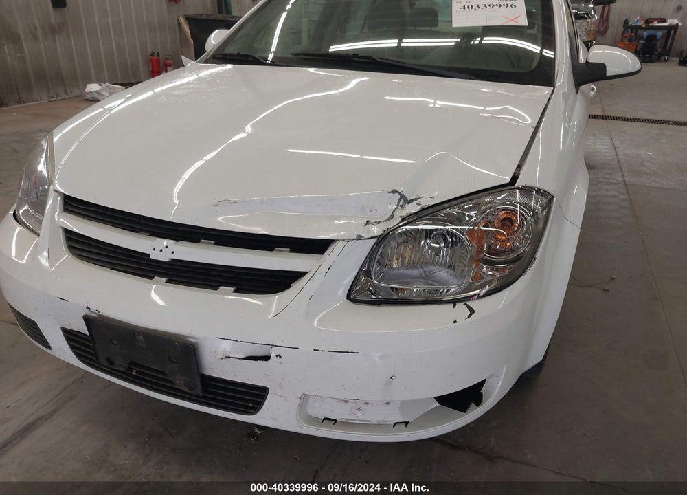 2007 CHEVROLET COBALT LT VIN: 1G1AL55F177139053