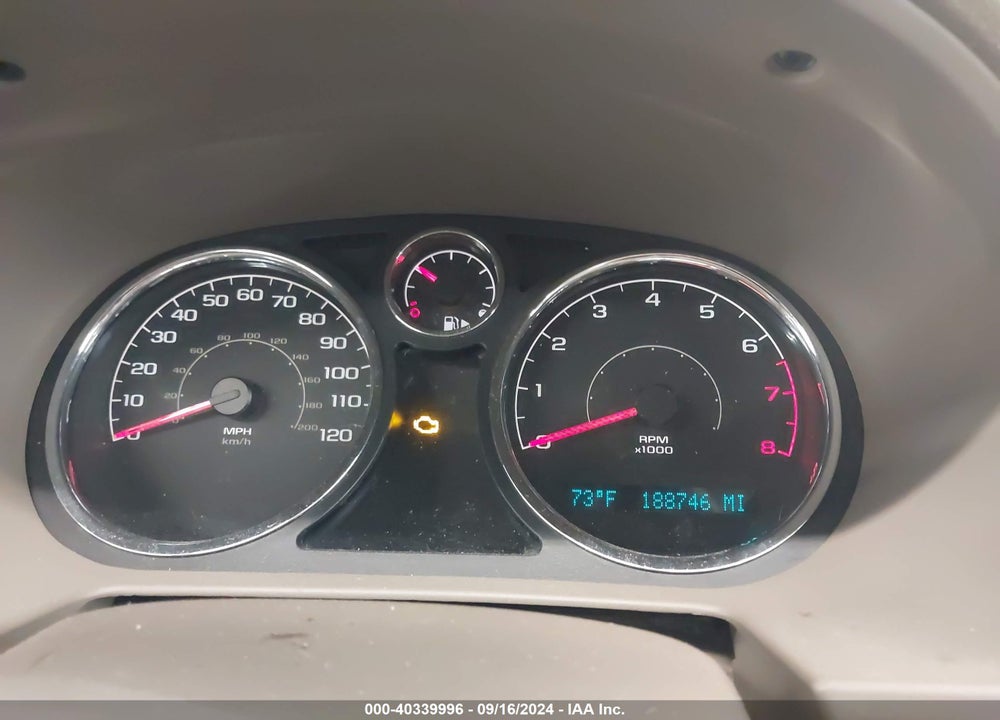 2007 CHEVROLET COBALT LT VIN: 1G1AL55F177139053