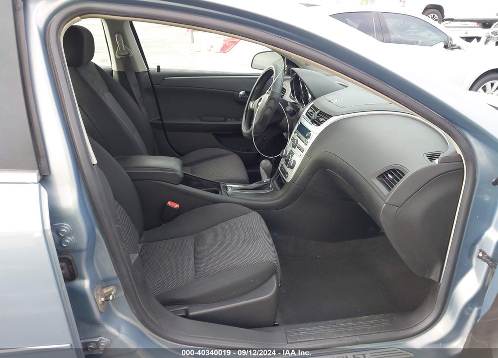 2008 CHEVROLET MALIBU LT VIN: 1G1ZH57B184204551