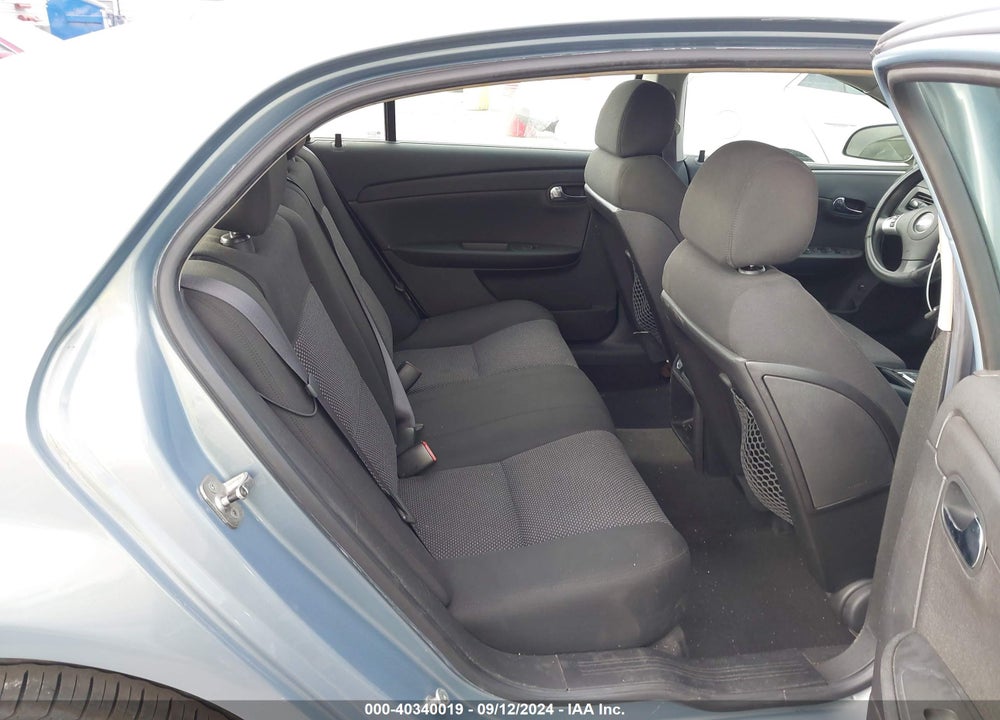 2008 CHEVROLET MALIBU LT VIN: 1G1ZH57B184204551