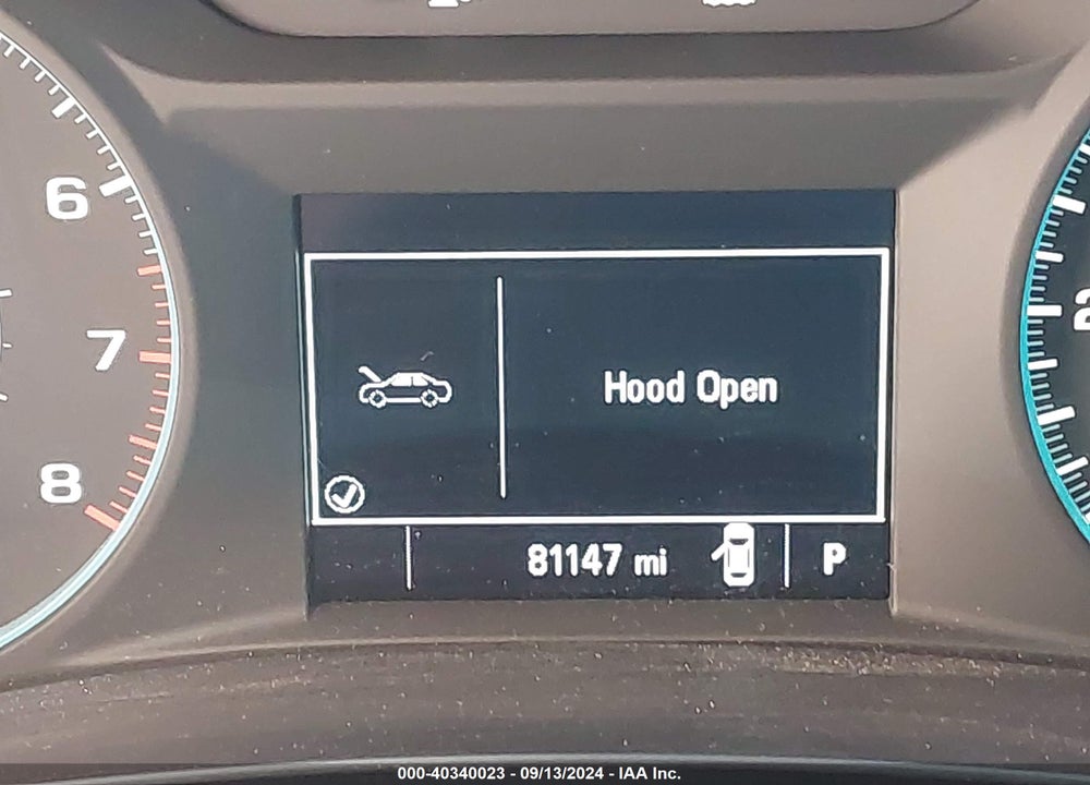 2020 CHEVROLET MALIBU FWD LT VIN: 1G1ZD5ST2LF122014