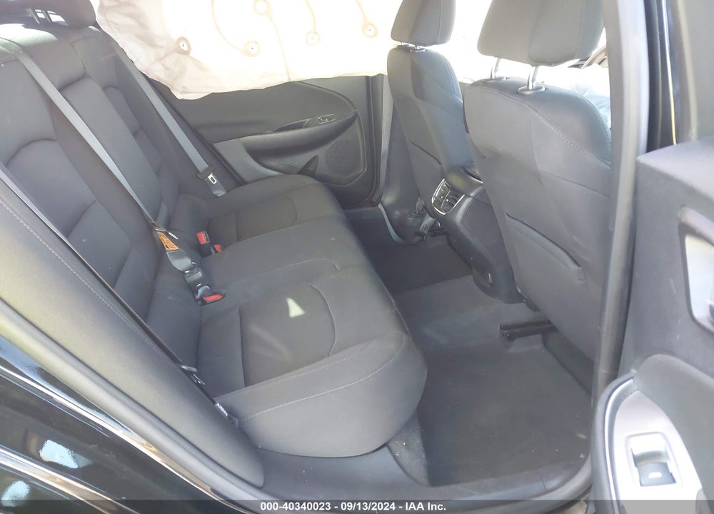 2020 CHEVROLET MALIBU FWD LT VIN: 1G1ZD5ST2LF122014