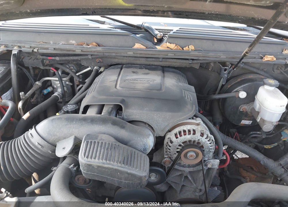 2009 CHEVROLET SUBURBAN 1500 LT2 VIN: 1GNFK26399J112618