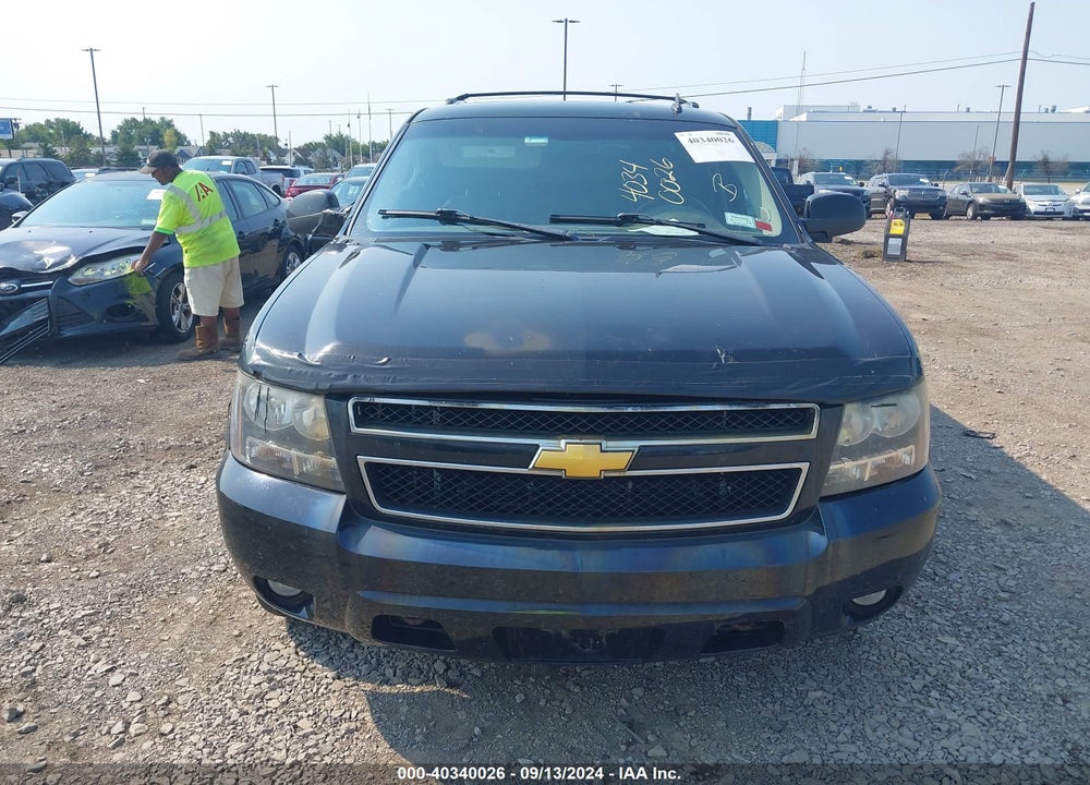 2009 CHEVROLET SUBURBAN 1500 LT2 VIN: 1GNFK26399J112618