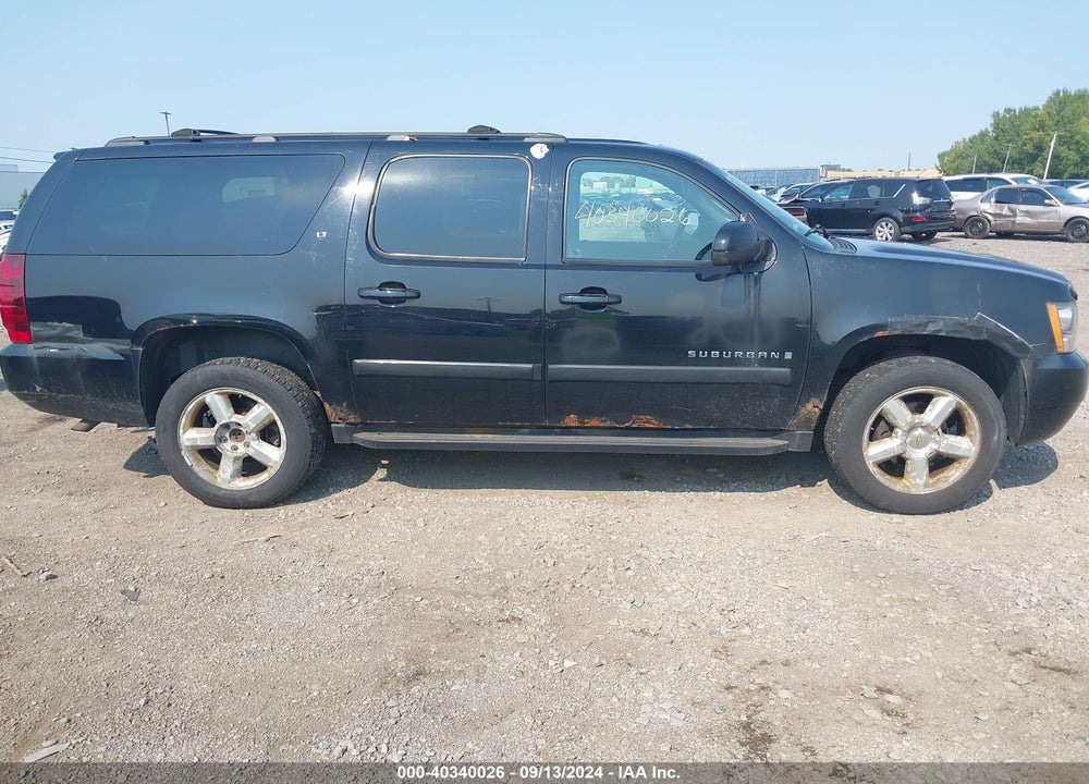 2009 CHEVROLET SUBURBAN 1500 LT2 VIN: 1GNFK26399J112618