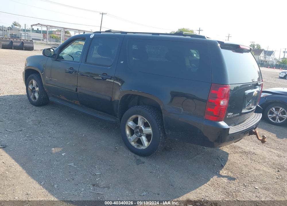 2009 CHEVROLET SUBURBAN 1500 LT2 VIN: 1GNFK26399J112618
