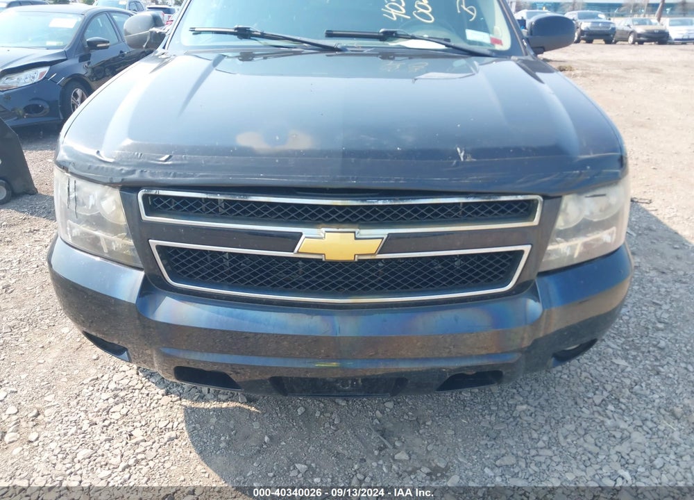 2009 CHEVROLET SUBURBAN 1500 LT2 VIN: 1GNFK26399J112618