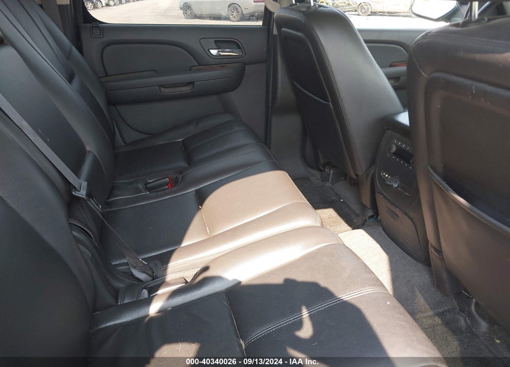 2009 CHEVROLET SUBURBAN 1500 LT2 VIN: 1GNFK26399J112618
