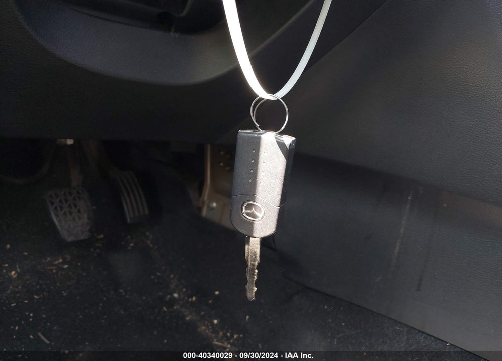 2012 MAZDA 3 I TOURING VIN: JM1BL1V84C1646466
