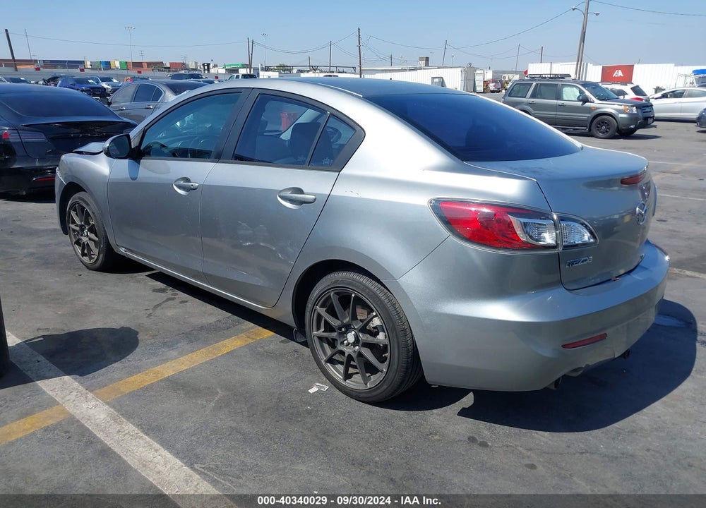 2012 MAZDA 3 I TOURING VIN: JM1BL1V84C1646466