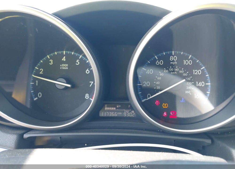 2012 MAZDA 3 I TOURING VIN: JM1BL1V84C1646466