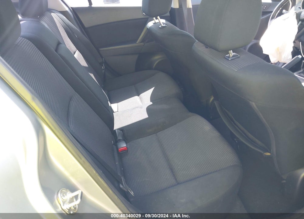 2012 MAZDA 3 I TOURING VIN: JM1BL1V84C1646466