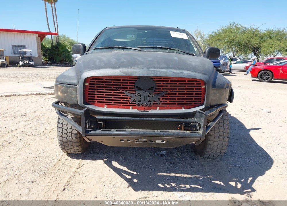 2003 DODGE RAM 1500 SLT/LARAMIE/ST VIN: 1D7HU18DX3S351243
