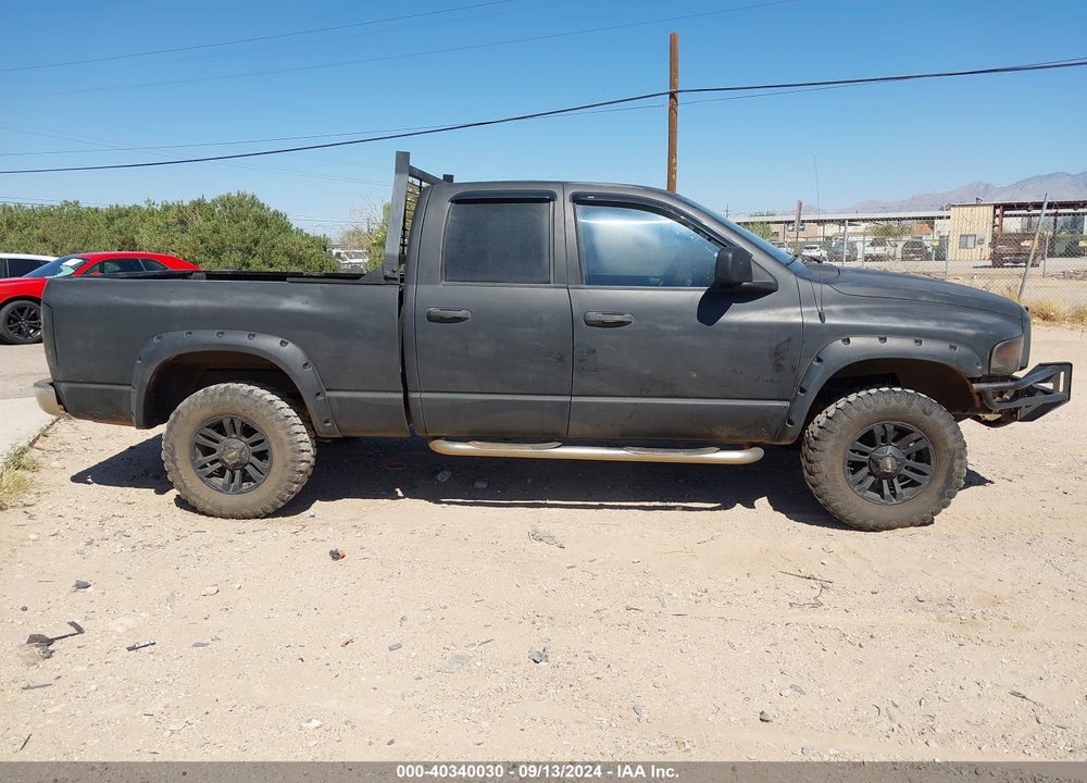2003 DODGE RAM 1500 SLT/LARAMIE/ST VIN: 1D7HU18DX3S351243