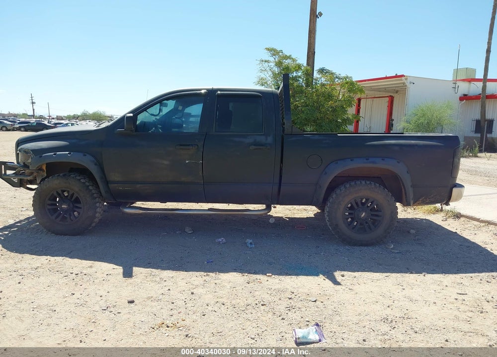 2003 DODGE RAM 1500 SLT/LARAMIE/ST VIN: 1D7HU18DX3S351243