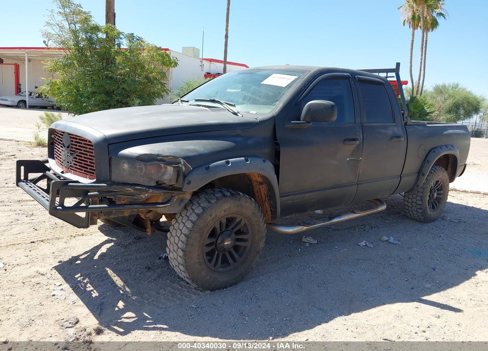 2003 DODGE RAM 1500 SLT/LARAMIE/ST VIN: 1D7HU18DX3S351243
