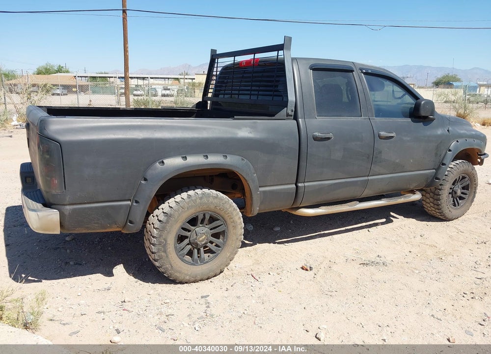 2003 DODGE RAM 1500 SLT/LARAMIE/ST VIN: 1D7HU18DX3S351243