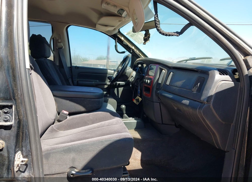 2003 DODGE RAM 1500 SLT/LARAMIE/ST VIN: 1D7HU18DX3S351243