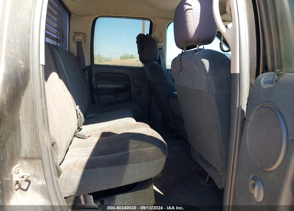 2003 DODGE RAM 1500 SLT/LARAMIE/ST VIN: 1D7HU18DX3S351243