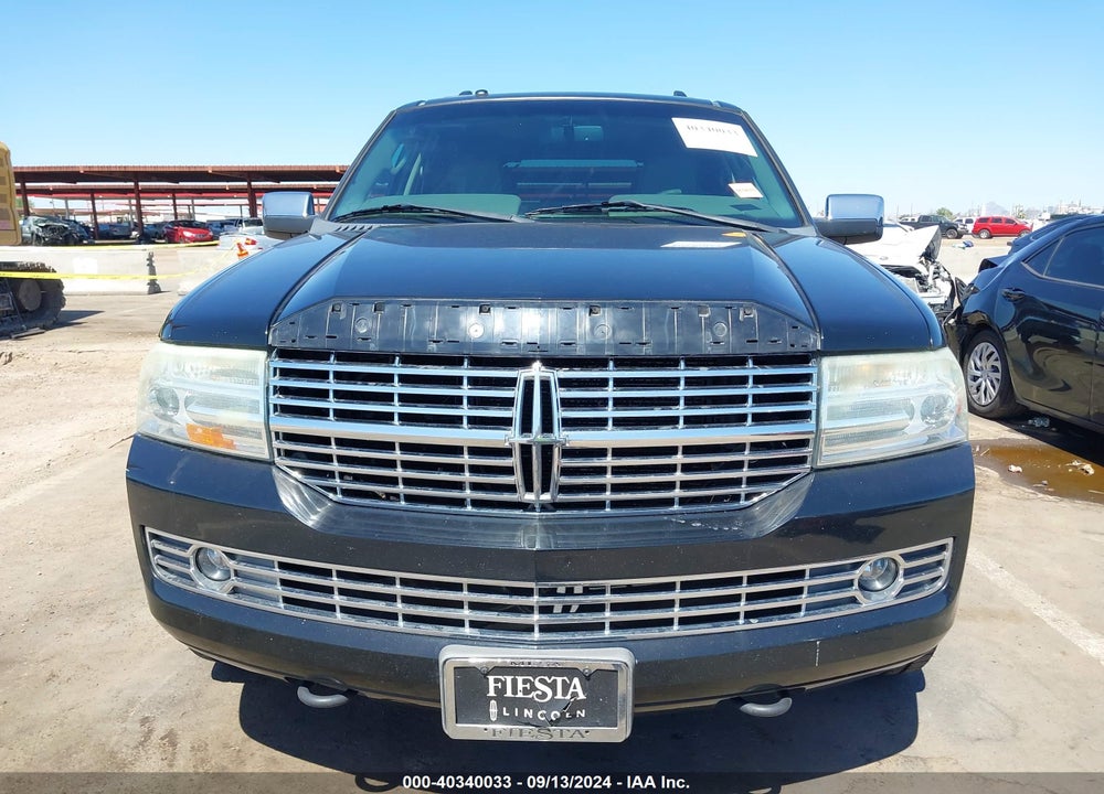 2008 LINCOLN NAVIGATOR VIN: 5LMFU27578LJ13524