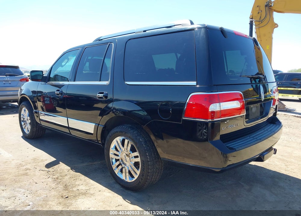 2008 LINCOLN NAVIGATOR VIN: 5LMFU27578LJ13524